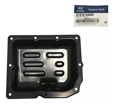 Carter de aceite de motor para Hyundai HB20 y Kia Picanto