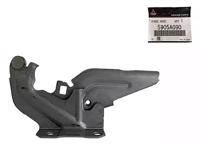 Bisagra de Capot Lado Derecho Mitsubishi Lancer 2011/2017