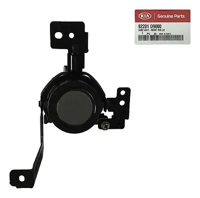 Faro Neblinero Izquierdo Sportage 2016 a 2018