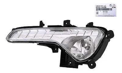 Foco Neblinero Lado Izquierdo Kia Sportage 2013 a 2015