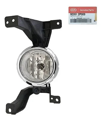 Foco Neblinero Izquierdo Kia Sorento 2009-2012