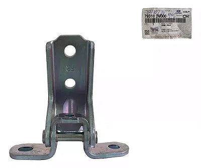 Bisagra de puerta delantera izquierda Hyundai Veloster 2011/15