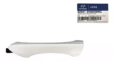 Manilla exterior puerta trasera izquierda Hyundai Azera 2012-2014