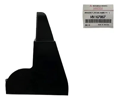 Soporte de foco delantero izquierdo para Mitsubishi L200 2008/2016