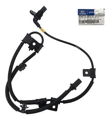 Sensor ABS delantero lado derecho Hyundai Tucson