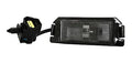 Luz de Patente Hyundai Veloster 2011 a 2017
