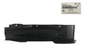 Deflector de radiador lado izquierdo para Hyundai Azera
