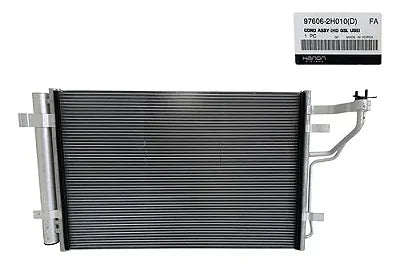 Condensador de Aire Acondicionado Hyundai I30 1.6 2009-2012