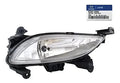 Foco Neblinero Lado Derecho Hyundai Sonata 2010 a 2013