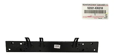 Alma de parachoques delantero Toyota Hilux 2015/18