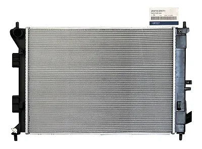 Radiador para Hyundai Elantra 2011 a 2013