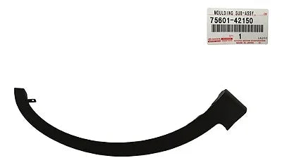 Guarnición de moldura de tapabarro derecho para Toyota Hilux 2005/15