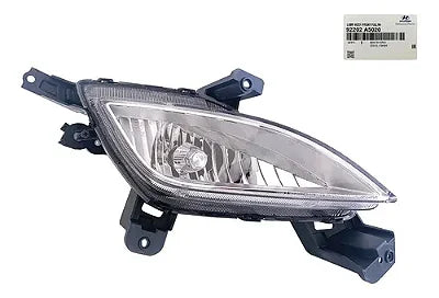Foco Neblinero Lado Derecho Hyundai I30 2013 A 2016