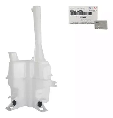 Depósito de Limpiaparabrisas Hyundai Ix35 2009 al 2020