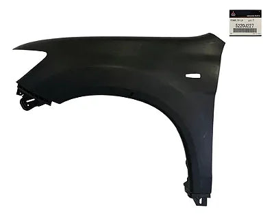 Tapabarro delantero izquierdo Mitsubishi ASX 2010/2013