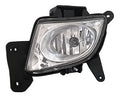 Foco Neblinero Lado Izquierdo Hyundai I30 2007 A 2012