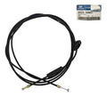 Cable de apertura de rueda de repuesto para Kia Sportage 1993 a 1998