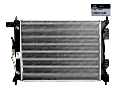 Radiador para Hyundai Veloster 2011 a 2015