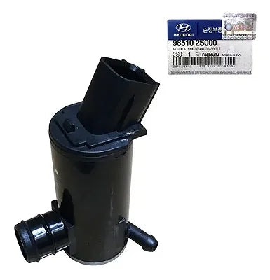 Bomba de limpiaparabrisas para Hyundai Ix35, Veloster, Elantra y Kia Picanto