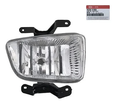 Foco Neblinero Lado Derecho Kia Picanto 2004 A 2007