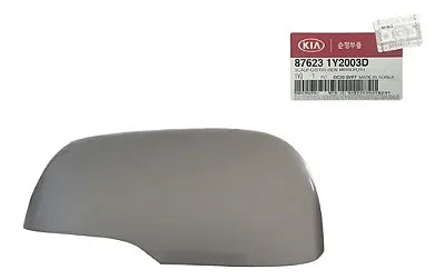 Carcasa de espejo retrovisor lado derecho Kia Picanto 2013 al 2017