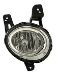 Faro Neblinero Lado Derecho Hyundai Azera 2011 a 2012