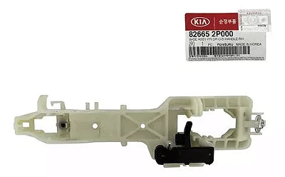 Base de manilla exterior delantera derecha para Kia Sorento 2009-2012
