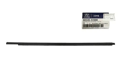Pestillo externo puerta delantera derecha Veloster 2011-2017