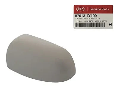 Carcasa de espejo retrovisor lado izquierdo para Kia Picanto 2013 al 2017