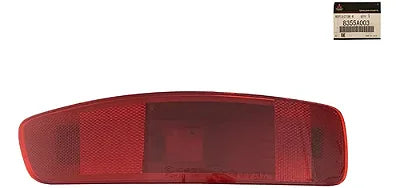 Foco Trasero Reflejante Lado Izquierdo Mitsubishi Outlander