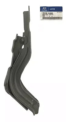 Bisagra de Capot Lado Derecho para Hyundai Azera 2012 a 2014