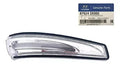 Luz Direccional Espejo Retrovisor Lado Derecho Elantra Veloster I30