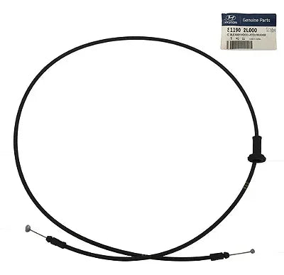Cable de apertura de capó Hyundai I30 2006 a 2012