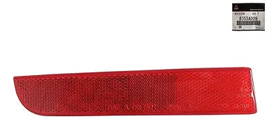 Reflector de foco trasero izquierdo Mitsubishi Lancer 2008/2017