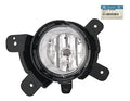 Neblinero Lado Izquierdo Kia Picanto 2007 A 2011