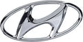 Emblema Tapa Trasera Hyundai Elantra