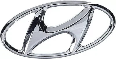 Emblema Tapa Trasera Hyundai Elantra