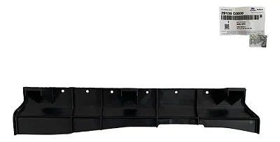 Deflector superior de radiador para Hyundai New Tucson
