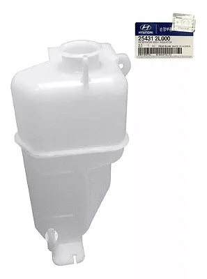 Depósito de agua de radiador para Hyundai I30 2006 a 2012