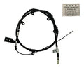 Cable de freno de mano trasero derecho para Hyundai HR