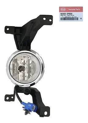 Foco Neblinero Lado Derecho Kia Sorento 2009 A 2012