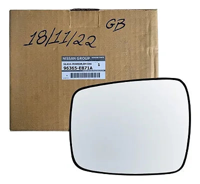 Espejo retrovisor derecho Nissan Frontier 2008/2016