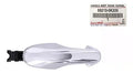 Manilla de puerta trasera para Toyota Hilux SW4 2016 a 2020