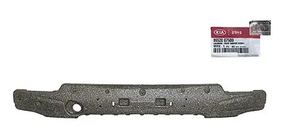 Absorbedor de impacto parachoques delantero Kia Picanto 2007-2011