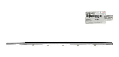 Moldura exterior puerta delantera izquierda Hyundai Azera 2012 a 2014