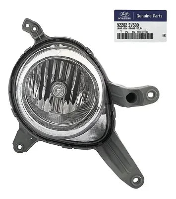Foco Neblinero Lado Derecho Hyundai Veloster 2015-2017