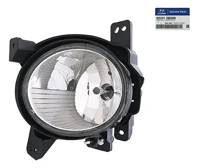 Foco Neblinero Lado Izquierdo Hyundai Santa Fe 2010 a 2012