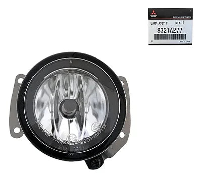 Foco Neblinero Lado Izquierdo Mitsubishi L200