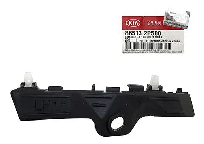 Soporte de Tapabarro Delantero Lado Izquierdo Kia Sorento 2013-2015