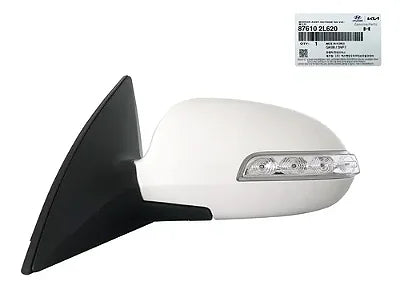 Espejo retrovisor izquierdo para Hyundai I30 2006-2012